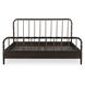 Vivian Brown Bed, Queen